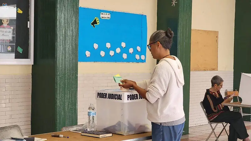 Elecciones Poder Judicial 2025 3